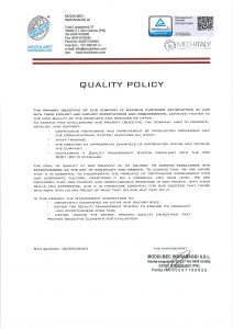 Quality Policy EN